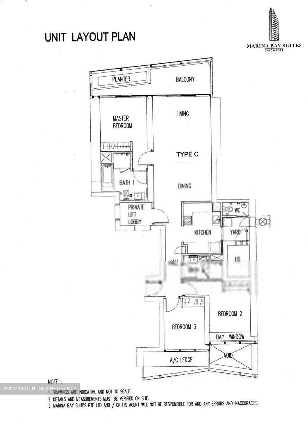Marina Bay Suites (D1), Condominium #339470911